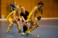 21 AUS vs BEL