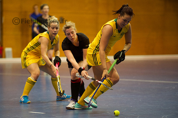 Indoor World Cup Leipzig 2015