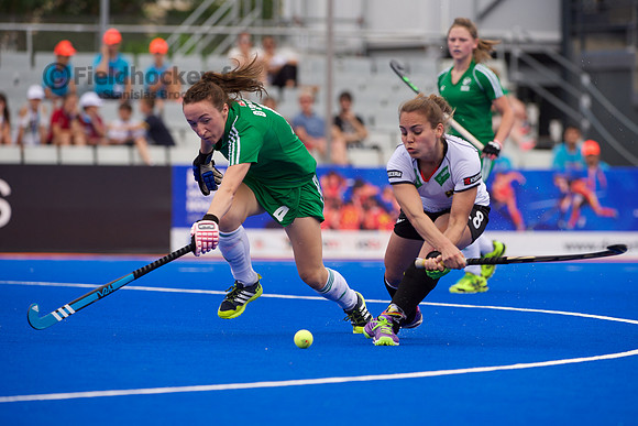 Valencia Hockey World League Semi-final Spain Women 10-21 Jun 2015