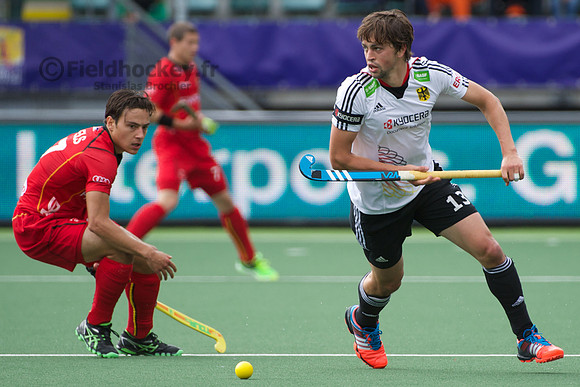 RaboBank Hockey World Cup 2014