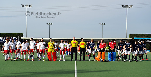Euro Hockey League Ranking Cup 2022 Men