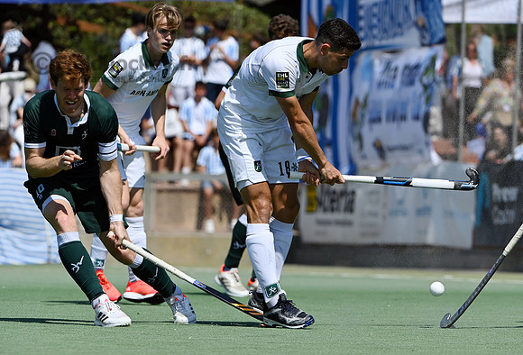 Euro Hockey League Ranking Cup 2022 Men