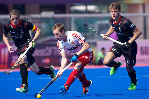 Hero Hockey Champions Trophy 2014 (Men)