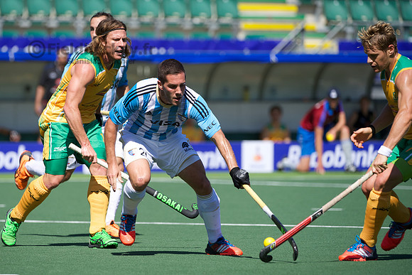 RaboBank Hockey World Cup 2014