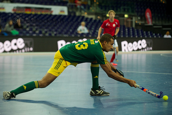 Indoor World Cup Leipzig 2015