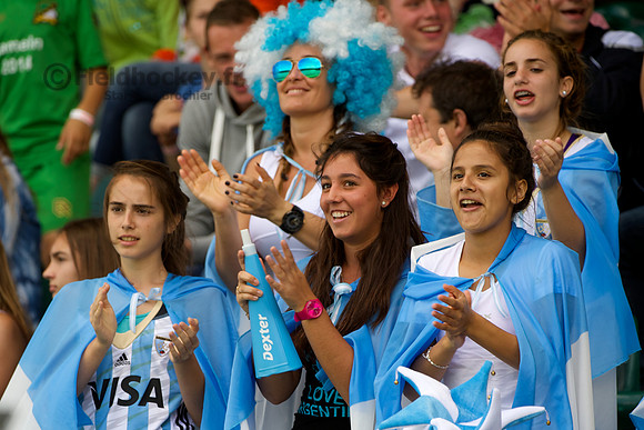 RaboBank Hockey World Cup 2014
