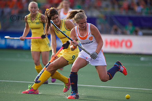 RaboBank Hockey World Cup 2014