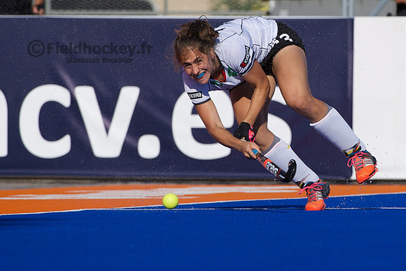 Valencia Hockey World League Semi-final Spain Women 10-21 Jun 2015