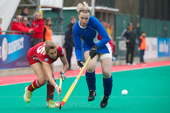 OQT Belgium 2012