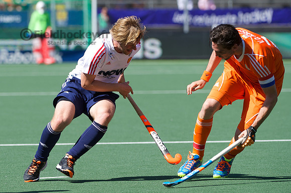 RaboBank Hockey World Cup 2014