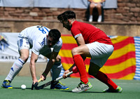 Euro Hockey League Ranking Cup 2022 Men