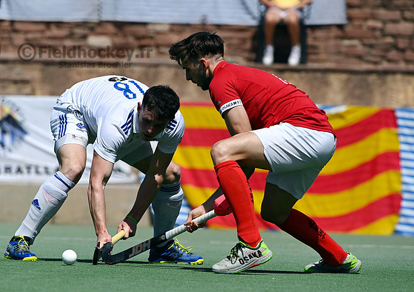 Euro Hockey League Ranking Cup 2022 Men