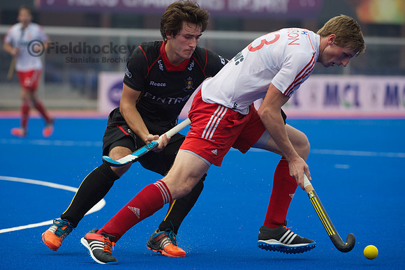 Hero Hockey Champions Trophy 2014 (Men)