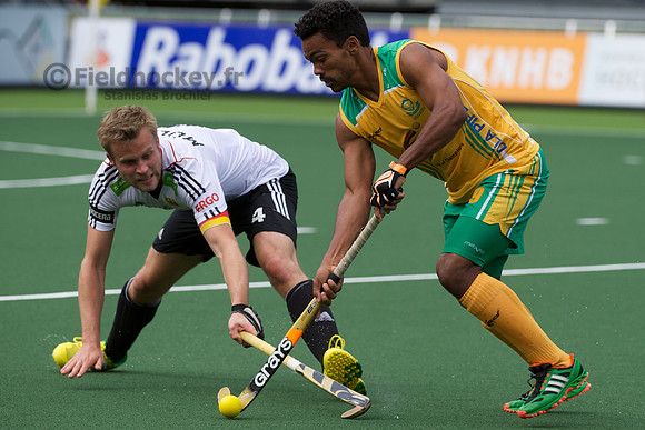 RaboBank Hockey World Cup 2014