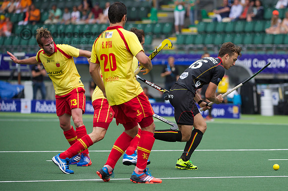 RaboBank Hockey World Cup 2014