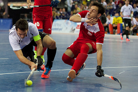 Indoor World Cup Leipzig 2015