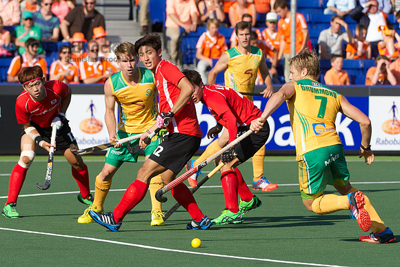 RaboBank Hockey World Cup 2014