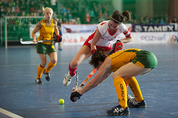 Australia-Poland