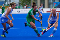 Valencia Hockey World League Semi-final Spain Women 10-21 Jun 2015