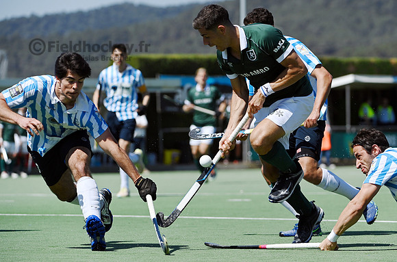 Euro Hockey League Ranking Cup 2022 Men