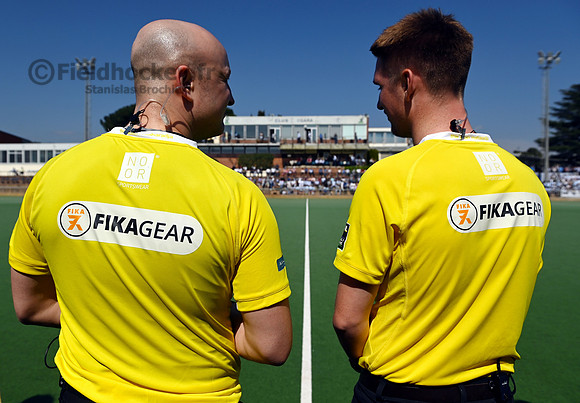 Euro Hockey League Ranking Cup 2022 Men