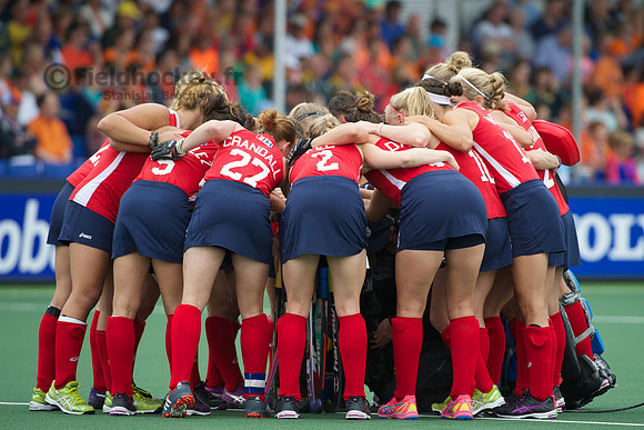 RaboBank Hockey World Cup 2014