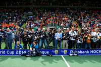 RaboBank Hockey World Cup 2014