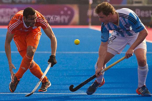 Hero Hockey Champions Trophy 2014 (Men)