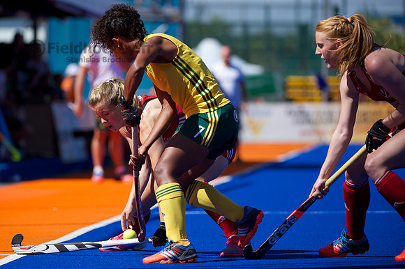 Valencia Hockey World League Semi-final Spain Women 10-21 Jun 2015