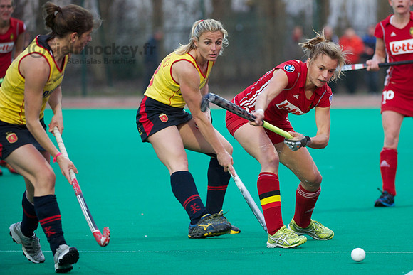 OQT Belgium 2012