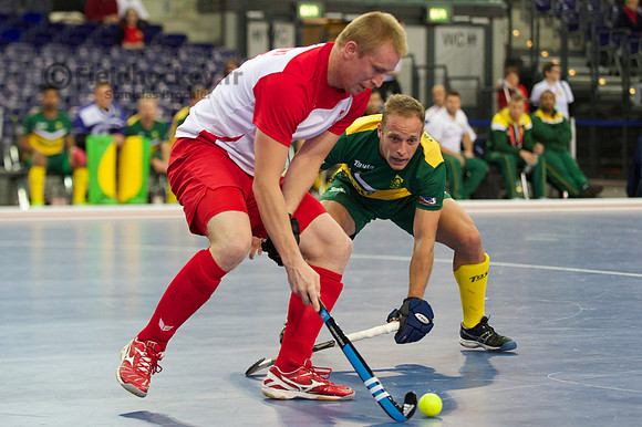 Indoor World Cup Leipzig 2015