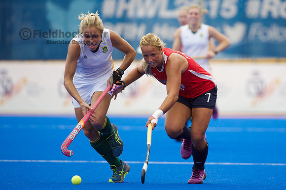 Valencia Hockey World League Semi-final Spain Women 10-21 Jun 2015