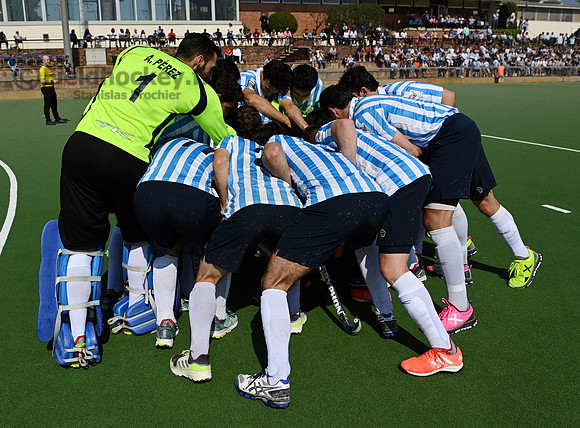 Euro Hockey League Ranking Cup 2022 Men