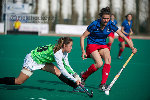 OQT Belgium 2012