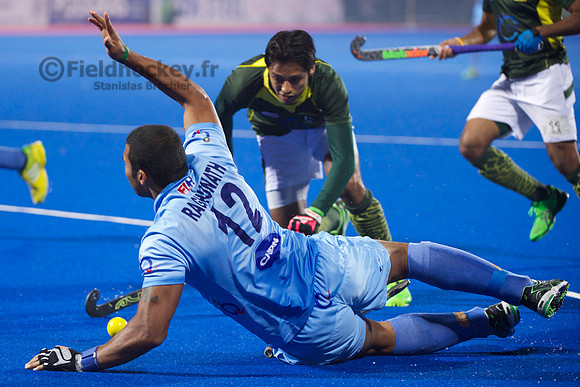 Hero Hockey Champions Trophy 2014 (Men)