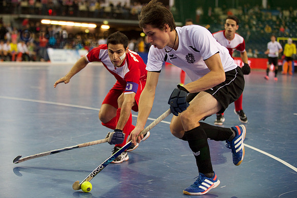 Indoor World Cup Leipzig 2015