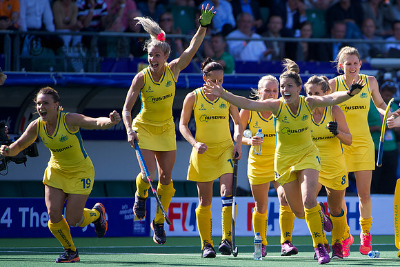 RaboBank Hockey World Cup 2014
