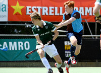 Euro Hockey League Ranking Cup 2022 Men