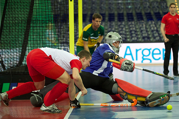 Indoor World Cup Leipzig 2015