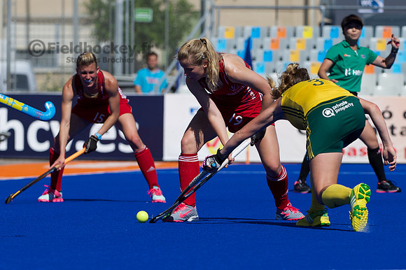 Valencia Hockey World League Semi-final Spain Women 10-21 Jun 2015