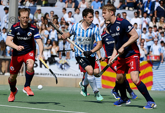 Euro Hockey League Ranking Cup 2022 Men