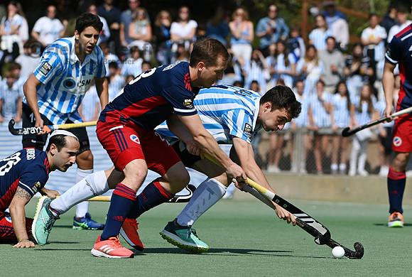 Euro Hockey League Ranking Cup 2022 Men