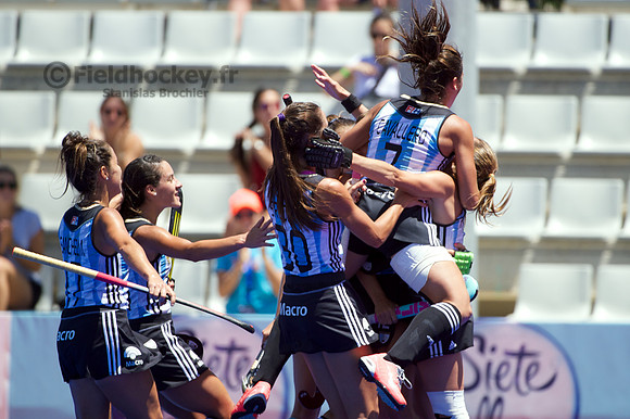 Valencia Hockey World League Semi-final Spain Women 10-21 Jun 2015