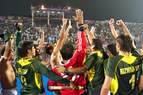 Hero Hockey Champions Trophy 2014 (Men)