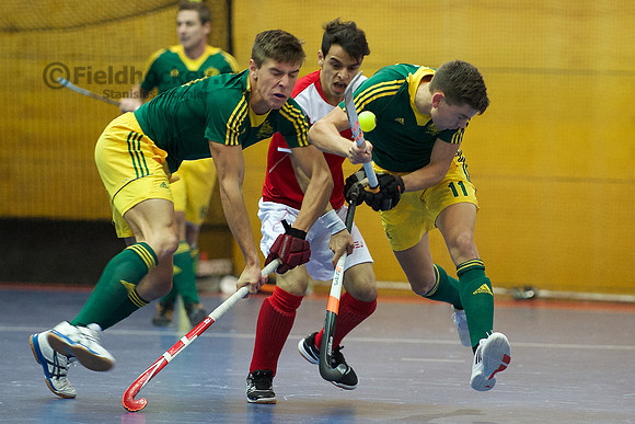 Indoor World Cup Leipzig 2015
