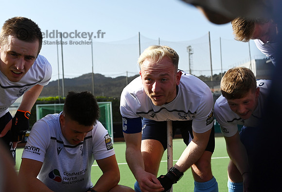 Euro Hockey League Ranking Cup 2022 Men