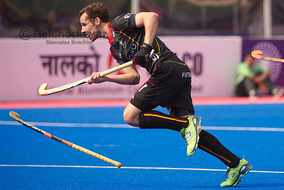 Hero Hockey Champions Trophy 2014 (Men)