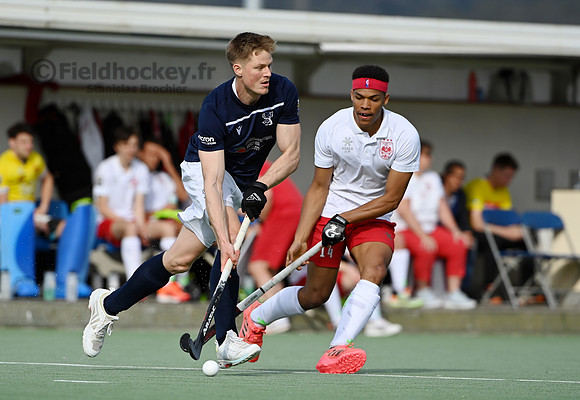 Euro Hockey League Ranking Cup 2022 Men