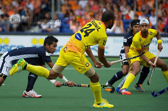 RaboBank Hockey World Cup 2014