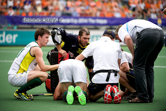 RaboBank Hockey World Cup 2014